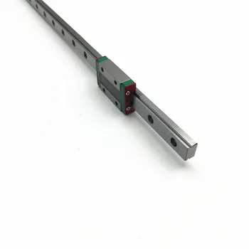 1 sæt BLV mgn Rails kit 700MM /400mm mgn12H lineære skinner 2stk T8 Leas skrue 700MM For DIY BLV Anet E12 og Cr-103D Printer