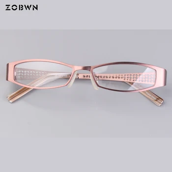 2020 top salg optiske briller til Kvinder af høj kvalitet lady Recept gafas Briller Nærsynethed Optisk Rammer for computer-Briller