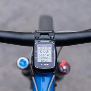 MTB Cykel Computer Holder cyklens Frempind Top Cap Cykling GPS-Stopur Speedometer Mount holder Til Garmin, Bryton Cateye