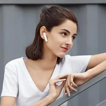 2020 Xiaomi Mi-Air2 SE Trådløs Bluetooth-Hovedtelefon AirDots Pro 2 SE TWS Mi Ægte Trådløse Øretelefoner Touch Kontrol SBC AAC