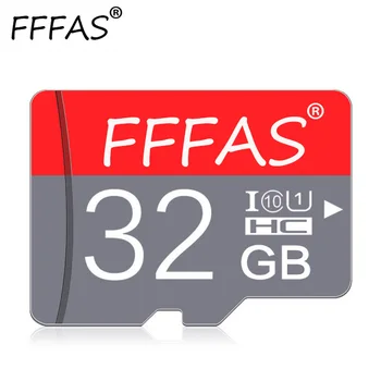 High speed Flash-Hukommelseskort tarjeta micro sd 8GB, 16GB, 32GB, 64GB 128GB Class10 Micro SD-Kort cartao de memoria Microsd