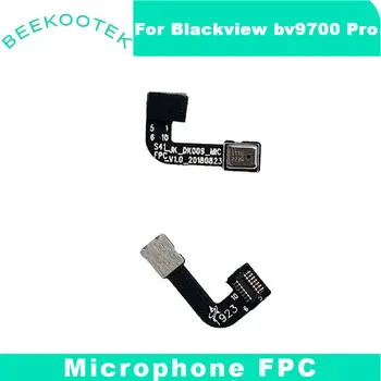 Blackview BV9700 pro Nye Originale Mikrofon Mic FPC For Blackview BV9700 pro MTK6177 5.84 tommer 1080*2280 Smartphone