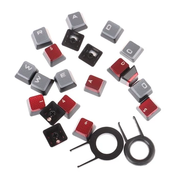 10stk/Pack Tasterne for Corsair K70 RGB K95 K90 K63 Mekanisk Tastatur
