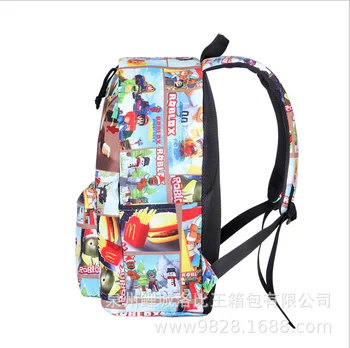 Ny rygsæk til børn Søde tegneserie mønster infantis skoletasker Tegnefilm Skole ransel Baby tasker børne rygsæk