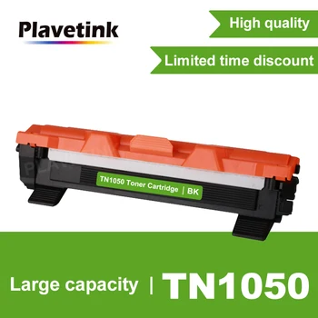 Plavetink Black Kompatibel Toner TN1050 Til Brother TN1010 TN1020 TN1040 HL-1110 1210 MFC-1810 DCP-1510 DCP-1610W