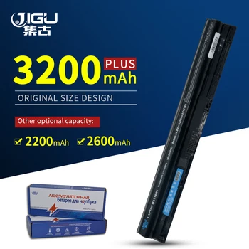 JIGU Laptop Batteri KI85W M5Y1K FOR DELL 5455 5558 5758 N3451 3000 3560 3560 3570 15-5558