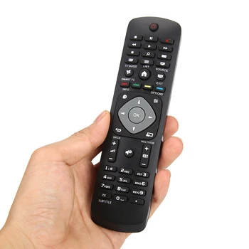 Universal Fjernbetjening til TV udskiftning fjernbetjening til Philips YKF347-003 Tv-Fjernbetjeningen