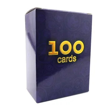 Nye Ankomst 100pcs/box Pokemon-Kort 60 Stk V Vmax + 40pcs Tag Team GX engelske Spil Battle Carte Trading Card Legetøj for Børn