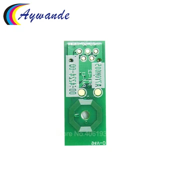 4 X DV-512 DV512 DV 512 Kompatibel for Konica Minolta C224 c 364 af C284 C454 C554 C654 C754 Udvikle Nulstille Udvikler Enhed chip