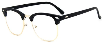 RBROVO 2021 Klare Glas Ramme Kvinder Klassiske Briller Ramme Kvinder/Mænd Luksus Briller Ramme Gennemsigtig Linse Optisk Glas