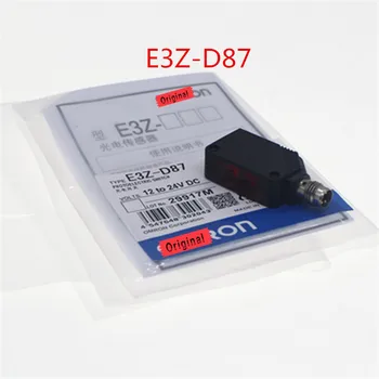 E3Z-D66 E3Z-D67 E3Z-D86 E3Z-D87 E3Z-R66 Fotoelektriske Switch Sensor New Høj Kvalitet