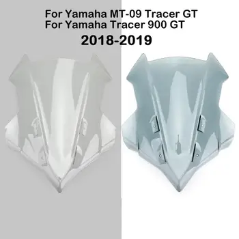 Artudatech ABS Moto Forrude Forrude-For Yamaha MT-09 Tracer GT / Tracer 900 GT 2018-2019 2020 Vind Skjold Motorcykel Dele