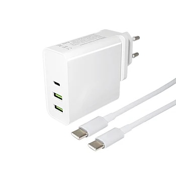 65W USB Type C PD Power Adapter Hurtig Opladning QC 3.0 Oplader til Macbook Lenovo, Asus Telefon, værdiboks til Bærbar Strømforsyning Adapter