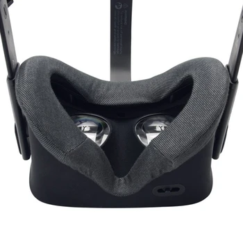 For Oculus Rift Facial Interface og Skum Udskiftning Hygiejne-Sæt,for Oculus Rift Læder Ansigt Bomuld Øjet