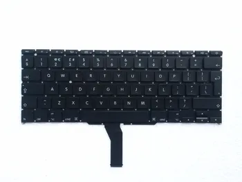 HoTecHon NYE A1465 / A1370 UK Tastatur w/o-Backlit Papir til MacBook Air 11