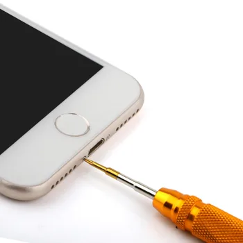 DIYFIX Telefon Reparation Værktøjer Kit Skruetrækker Sæt til iPhone X 8 7 6S 6 Mini Magnetizer Demagnetizer Adskille Åbning Kits