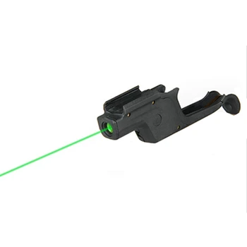 Taktik infrarød laser-syn - Grøn Laser Syn Passer Springfield Arsenal XDM & XD Fuld Størrelse, M92