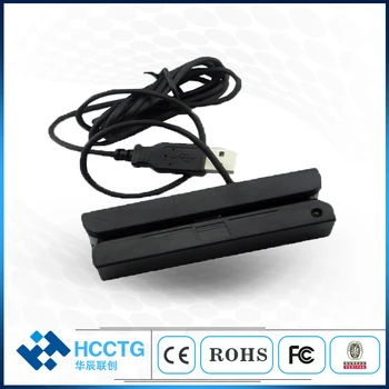 USB 3 Spor magnetstribe Smart Card-Læser Til POS-System HCC750U-06