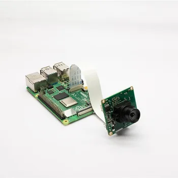 1.3 MP Global Shutter MIPI CSI-2 Kamera, CS-MIPI-SC132 for Raspberry Pi 4/3B+/3 og Jetson Nano XavierNX