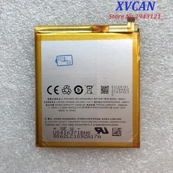 Høj Kvalitet Originale BA612 Udskiftning af Batteri 3000mAh Batteri Dele Til Meizu 5S M5S M612Q M612M Smart Phone
