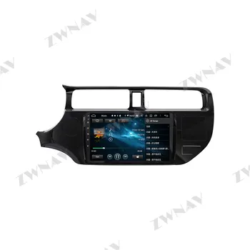 PX6 4+64GB Android 10.0 Car Multimedia Afspiller Til KIA K3 Rio 2012-bil GPS Navi Radio navi stereo IPS Touch skærm head unit