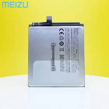 Meizu Oprindelige BA02 3100mAh Nyt Batteri Til Meizu M3E A680Q A680M Meilan E Lithium Telefon høj kvalitet+Tracking Nummer