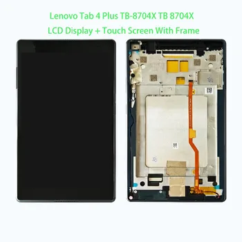 Nyt LCD Display + Touch Screen Glas Digitizer Fulde Forsamling Tablet-PC '8