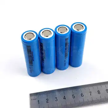 10stk 2.2 V Lithium-titanate batteri 2.4 V 1500mah 18650 LTO batería for elektrisk cykel legetøj cordless phone remote controllor