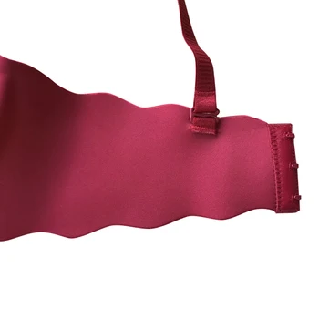 Kvinder Sexy Bh ' Seamless Undertøj med Super Push Up Bralette Trådløse Brystholder for Piger Kvinde Undertøj Mode Antyder #F