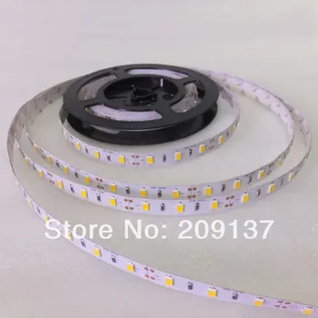 5730 SMD LED strip fleksibel lys 12V non-Vandtæt 60LED/m 5m/masse,Nye LED-Chip 5730 Lyse end 5050,Super Lyse