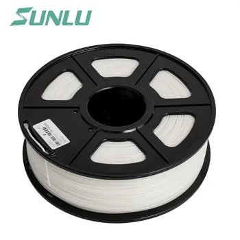 SUNLU 3D-Printer Filament gennemsigtig PA Nylon filament 1.75 mm 1 KG/2.2 KG med Spolen i Høj Kvalitet og Uden Bobler