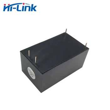 Gratis forsendelse 10stk/masse Hi-Link mini 220v 9V 10W AC DC isoleret skifte buck strømforsyningsmodul AC-DC converter HLK-10M09