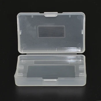 200pcs Plast Spil patronhylstre opbevaringsboks Protector Dække Shell Til Gameboy Advance S-S for G-BA