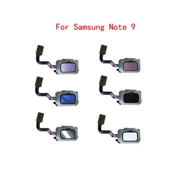 Hjem Retur Knap, Flex Kabel Til Samsung Galaxy Note 8 9 N950 N960 Touch-ID Fingerprint Sensor