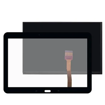 For Samsung Galaxy Tab 4 10.1 SM-T530 T530 LCD-Display Skærm Modul + Touch Screen Glas Digitizer Sensor