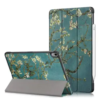 For iPad Luft 2020 Tilfældet For iPad luft 4 Tilfælde 10.9 Tommer Til iPad Pro 11 2018 2020 Magnetiske Tilfælde Tri-fold shell