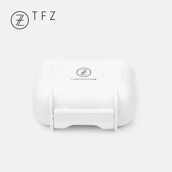 Den Duftende Citer TFZ Officielle Vandtæt Box Drop Modstand Beskyttende Sag Bærbare opbevaringsboks Bag Hovedtelefon Tilbehør