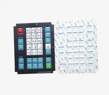 A98L-0001-0518#M 02 A98L-0001-0518#M02 CNC HMI Membran numeriske knapper for Fanuc Maskine Kontrolpanelet