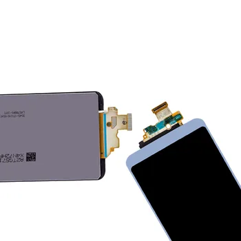 AAA+ Til LG G6 Lcd-Skærm Touch screen Digitizer Assembly Skærmen Erstatning for LG H870 H873 VS998 Pantalla med Ramme Reparation