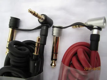 Audio-kabel ledning Ledning ledning til Mixr Pro hovedtelefoner