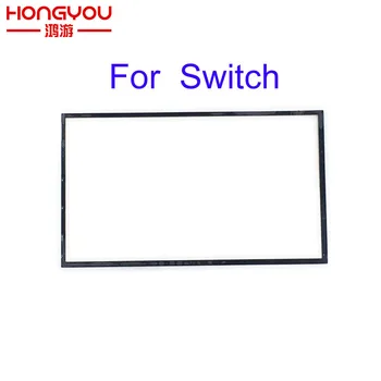 20PCS Udskiftning af en Del LCD-Skærm Touch Skærm støvtæt Svamp gummimåtte Ramme For Nintendo NS Skifte Håndholdte Konsol