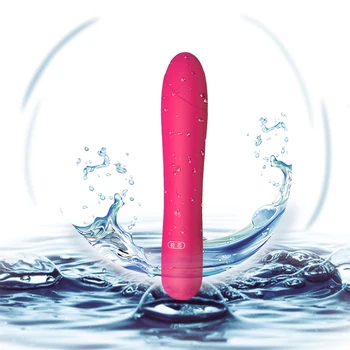 VATINE 5 Speed Dildo Vibrator AV Stick Klitoris Stimulator G Spot Magic Wand Kvindelige Vagina, Klitoris Massager Sex Legetøj til Kvinder