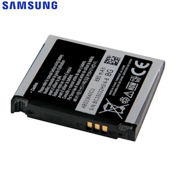 SAMSUNG Originale Batteri AB533640CC AB533640CU CK CE-For Samsung S6888 S3710 S3600 GT-S3600i S3930C S3601 S5520 S569 F338 880mAh