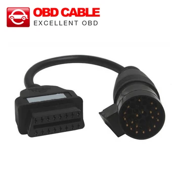 OBD2 kabel Til Iveco 30Pin Lastbil OBDII OBD-2 Diagnostiske Kabel