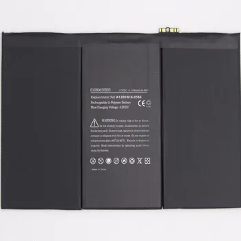 ISUNOO Tablet Batteri til iPad 3 4 rd 11560mAh A1403 A1416 A1430 A1433 A1459 A1460 A1389 interne batteri +Værktøjer