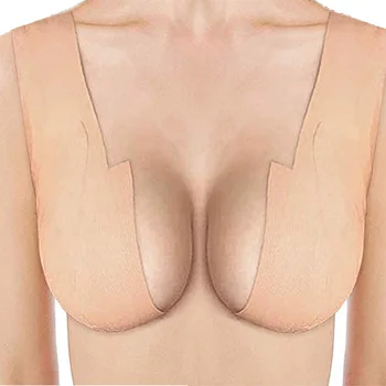 1 Rulle Kvinder Nipple Cover Magic Brystet Klistermærker Krop Invisible Bra Kvinder DIY Bralette Vandtæt brystløft Tape Stropløs Bh ' er