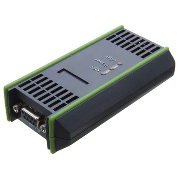 PC-Adapter, USB Kabel, Adapter Til Siemens S7-200/300/400 RS485 Profibus/MPI/PPI 9-pin Erstatte for Siemens 6ES7972-0CB20-0XA0