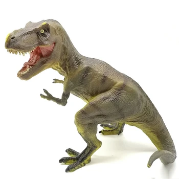 Dinosaurio Diverse Figur Verden Jurassic Park Dino Action Dinosaur Legetøj De Juguete Dyr Model Læring Pædagogisk Historie Legetøj