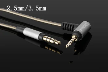 2,5 mm til 3,5 mm Balanceret audio Kabel Til SONY ZX750BN ZX770DC/BNBT MDR-XB950B1 XB950BT MDR-1A 1ABP 1ABT 1AM2 hovedtelefoner