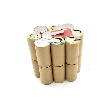 3000mAh for BERNER 24V Ni-MH Battery pack CD Power Pack BBH24VREII BBH 24 VRE II 11818.2 2607335223 12342.9 for self-installati